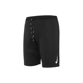 Шорты для бега мужские Nike Dri-FIT ADV AeroSwift черные DM4622-010 XL