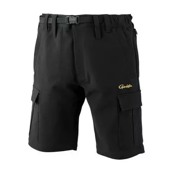 Шорты для рыбалки Gamakatsu GM3771 Black x Gold L (Тип груза)
