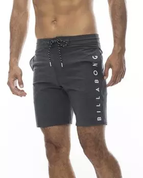 Шорты для серфинга ALLDAY LOWTIDE BLK SS24 [Billabon] Мужские