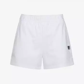 Шорты Fila Top Player с поясом Fs2trg2351f Whi WHITE/080