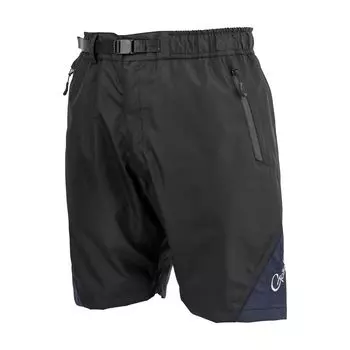 Шорты Gamakatsu HD Rain GM3753 Black x Black LL