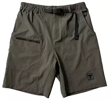Шорты JACKALL Gear Хаки размер S хаки
