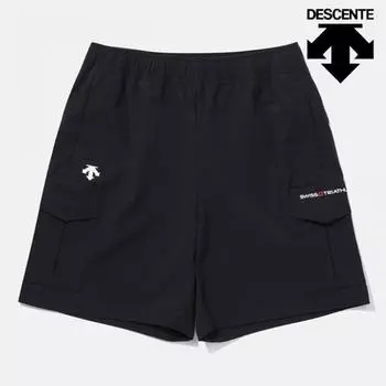 Шорты-карго Descent Sui Team Woven Sp221ihp51blk0 100/size