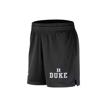 Шорты мужские Nike Letter Print Split Hem Mid Rise Shorts Black DZ7926-010 XL