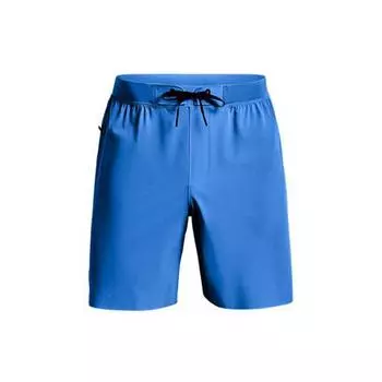 Шорты мужские Under Armour Project Rock Training Синие 1370474-464 L