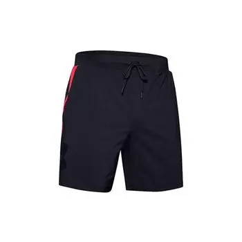 Шорты мужские Under Armour Slim Fit Черный 1350888-002 L