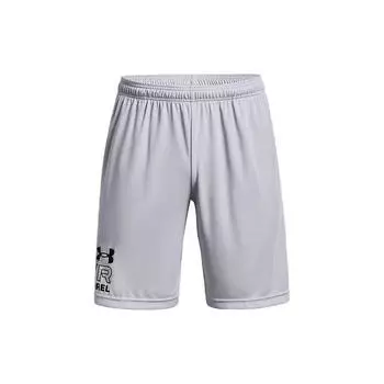 Шорты мужские Under Armour UA Tech Graphic Training Серые 1361510-011