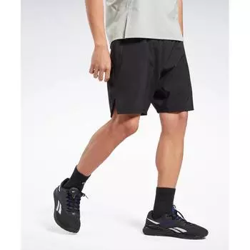 ШОРТЫ REEBOK SPEED 3.0 ЧЕРНЫЕ HR6141