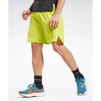 ШОРТЫ REEBOK SPEED 3.0 ЖЕЛТЫЕ HR6143