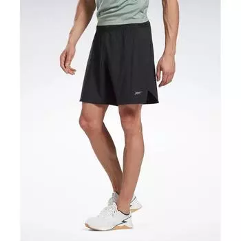 ШОРТЫ REEBOK STRENGTH 3.0 ЧЕРНЫЕ HR6150