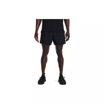 Шорты Under Armour Woven Training Training Мужские Брюки Черные 1377191-001 XL