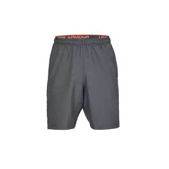 Шорты Under Armour Woven Training Training Мужские Брюки Серые 1320203-012 XL