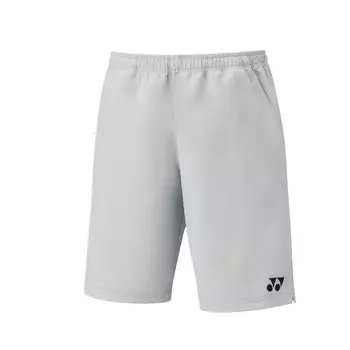 Шорты Uni 15150 S Ice Gray [Yonex] Мужские 04.