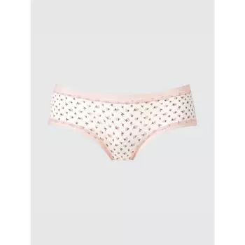 Шорты Uniqlo Hip Hugger Flower 69 NAVY/WOMEN 3XL