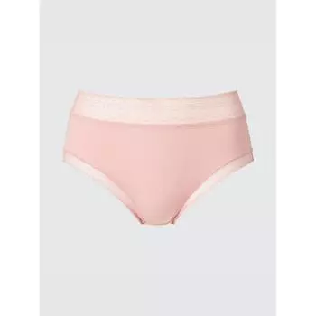 Шорты Uniqlo Just Waist Lace 09 BLACK/WOMEN S