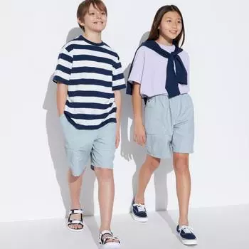 Шорты UNIQLO KIDS GEAR