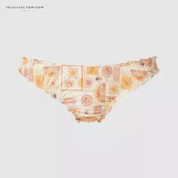ШОРТЫ UNIQLO С ПРИНТОМ ПРИНЦЕССА ТАМ