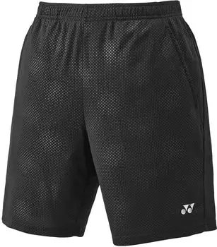 Шорты унисекс Yonex 15225 Черные (007)