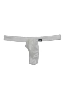 Шорты WET Capsule TB White [TM Collection] T-Back мужские