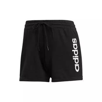 Шорты женские Adidas Linear Essentials черные GM5524 L