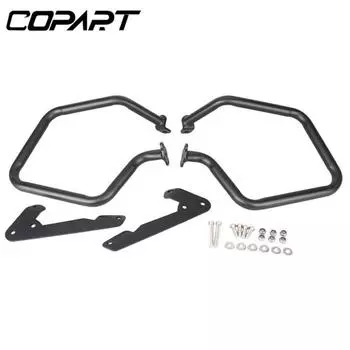 Шоссе Crash Tank Bars Bumper для BMW R1200RT R1200 RT R 1200 RT 2014-2020 Защита двигателя мотоцикла Stunt Cage Protectors