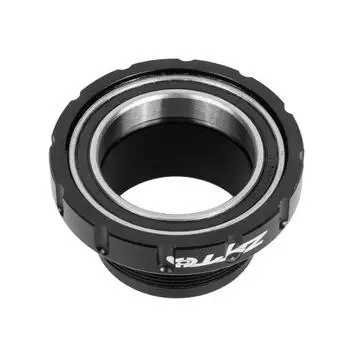 Шоссейный велосипед MTB BSA68/73 мм, нижний кронштейн с резьбой для BB30/PF30/BB386, 30 мм шатуны чёрный