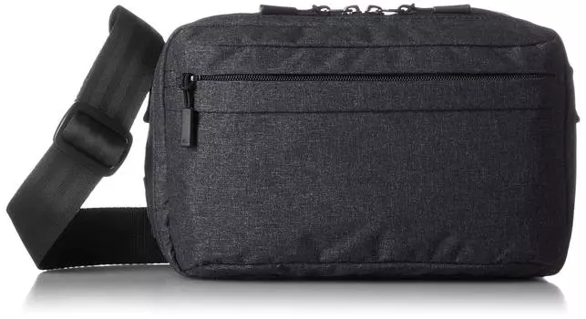 Shoulder Bag 7inch Tablet Storage B5 Lightweight Hoverlight 59009 Dark Gray [Ace Gene] Men s