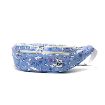 Shoulder Bag Fanny Pack Sweat [Chums] Men s