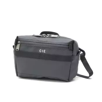 Shoulder bag MICRO SHOULDER NAVY GRAY [C] GRID-3