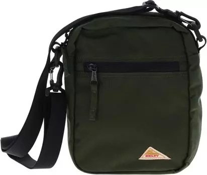 Shoulder bag MINI VERTICAL SHOULDER 3259261124 Olive [Kelty]