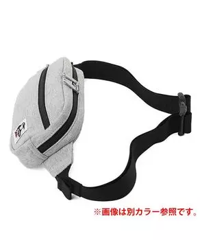 Shoulder Bag Mini Waist Pack Sweat [Chums] Men s