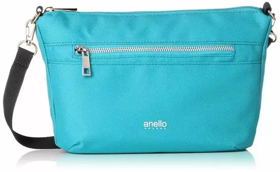 Shoulder Bag SF Polycan Shoulder Bag S Blue [Anello Grande] GU-A0922