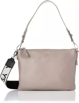 Shoulder Italian W Strap Minimal Gray [Isaac] Bag, Sheep, Shoulder, Women s, (11)