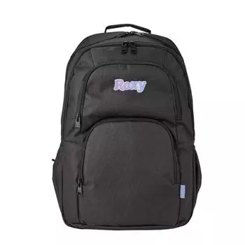 Shoulder Mirror Model Backpack Daypack RBG241302 Blue free [Roxy]