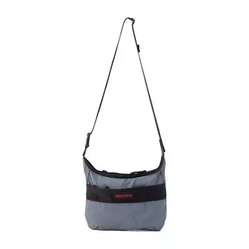 SHOULDER Shoulder Bag BLUE GRAY [Briefing] Men s