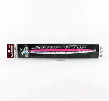 Shout 121-SA Metal Jig Slide Actor Long 120 грамм P (7264)