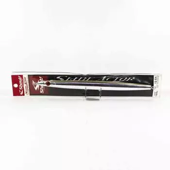 Shout 122-SA Metal Jig Slide Actor Long 160 грамм AT (9284)