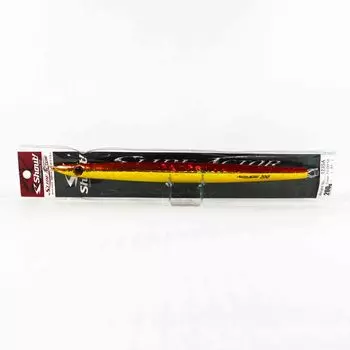 Shout 123-SA Metal Jig Slide Actor Long 200 грамм RG (7424)