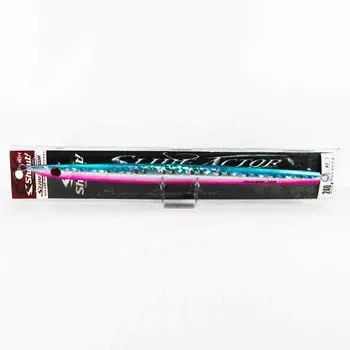 Shout 124-SA Metal Jig Slide Actor Long 240 грамм BP (7462)