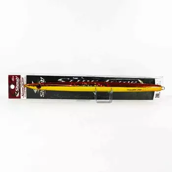 Shout 124-SA Metal Jig Slide Actor Long 240 грамм RG (7486)