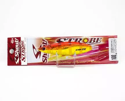 Shout 171-ST Metal Jig Strobe 100 грамм РГПЗ (2646) округ Колумбия