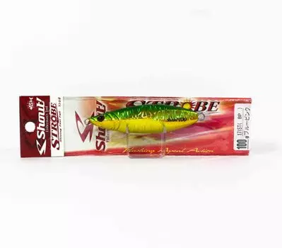 Shout 171-ST Metal Jig Strobe 100 грамм GG (4520) округ Колумбия