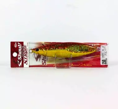 Shout 174-ST Metal Jig Strobe 250 грамм RG (4759) округ Колумбия