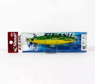 Shout 181-FL Metal Jig Flash 100 грамм GG (4209) округ Колумбия