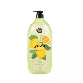 Shower Mate Юзу Гель для душа 900г