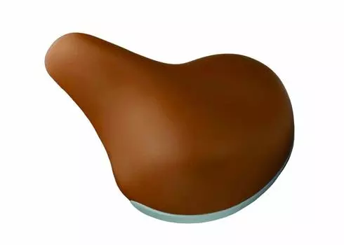 SHOYO large saddle BR SD-3 коричневый