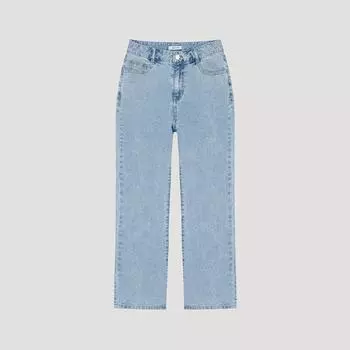 Shs Miss Basic Slim Denim Брюки Ssmslo22020 Ll light blue/55