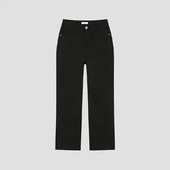 Shs Miss Basic Slim Denim Брюки Ssmslo22020 Bk blacks/66