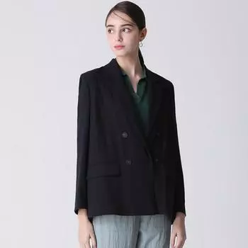 Shs Miss Modern Двубортный пиджак DARK GREEN (DE)/55