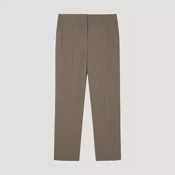 [shs Miss] Tapered Set Up Pants Swsslp2207r Lw light brown/55